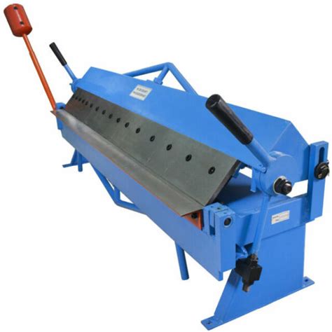 48 sheet metal shear|48 inch sheet metal brake.